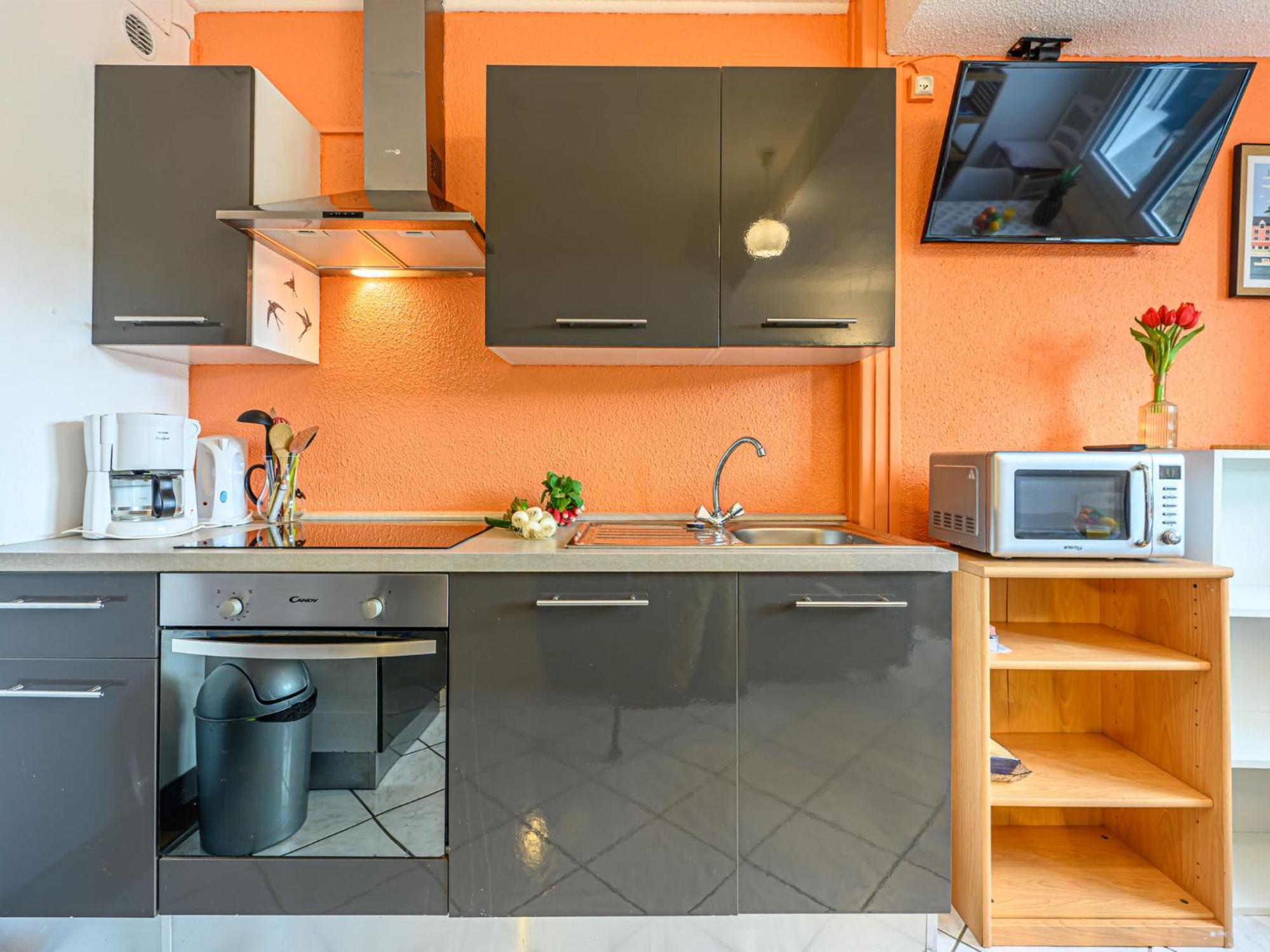 Apartment Maison Port En Dro-6 By Interhome Necochea Ngoại thất bức ảnh