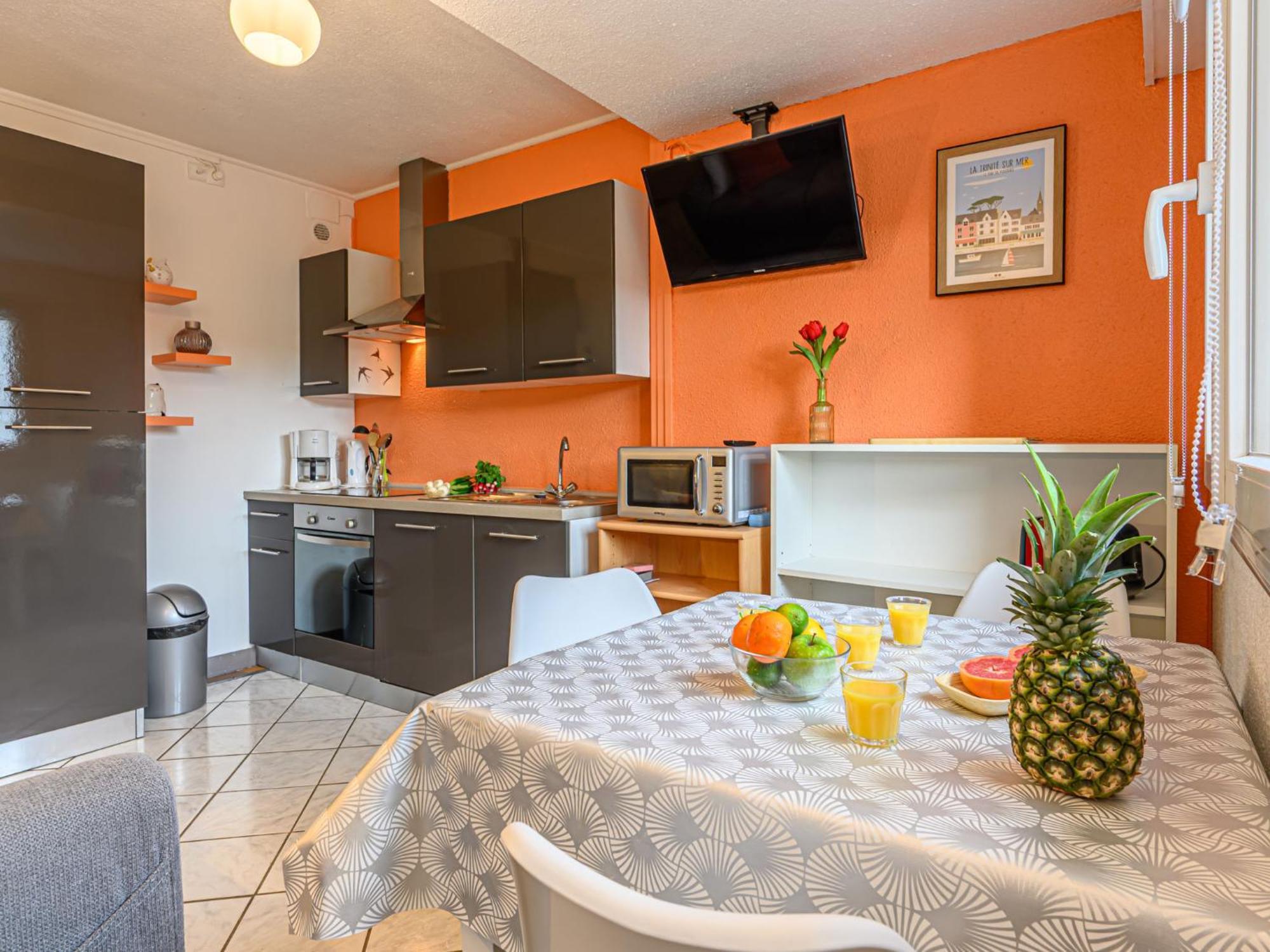 Apartment Maison Port En Dro-6 By Interhome Necochea Ngoại thất bức ảnh